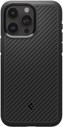 Spigen iPhone 15 Pro Max case cover Core Armor - Matte Black